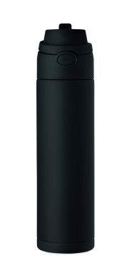 Logotrade promotional giveaway image of: Single wall bottle 650 ml