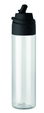 Logo trade promotional merchandise image of: RPET bottle 700ml