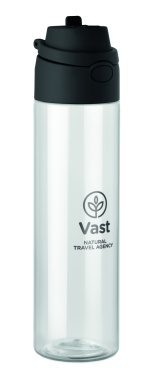 Logotrade promotional merchandise picture of: RPET bottle 700ml