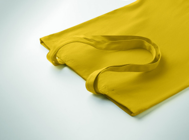 Logo trade promotional merchandise photo of: 270 gr/m² Canvas shopping bag