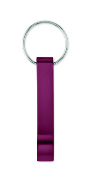 Logotrade advertising product image of: Recycled aluminium key ring Nokia