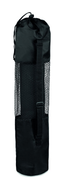 Logotrade business gift image of: Yoga mat EVA 4.0 mm with pouch