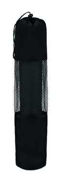 Logo trade corporate gift photo of: Yoga mat EVA 4.0 mm with pouch