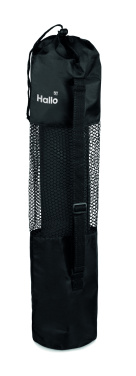 Logo trade advertising products picture of: Yoga mat EVA 4.0 mm with pouch