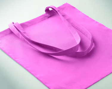Logotrade promotional merchandise picture of: 180gr/m² cotton shopping bag