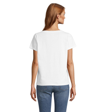 Logotrade business gift image of: REGENT V T-SHIRT WOMEN