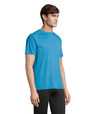 Logotrade business gift image of: VORTEX RAGLAN T-SHIRT