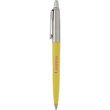 Logotrade corporate gift picture of: Parker Jotter Recycled ballpoint pen