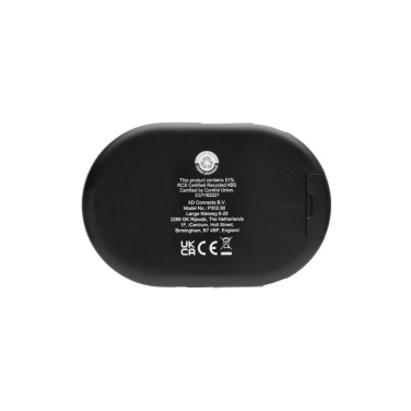 Logotrade promotional giveaways photo of: Chargevix RCS rplastic Multi-functional 60W charging set