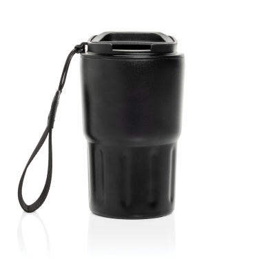 Logo trade business gift photo of: Swiss Peak RCS certified deluxe business gift set w/ tumbler