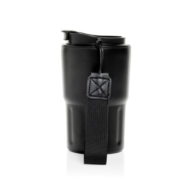 Logotrade advertising product picture of: Swiss Peak RCS certified deluxe business gift set w/ tumbler