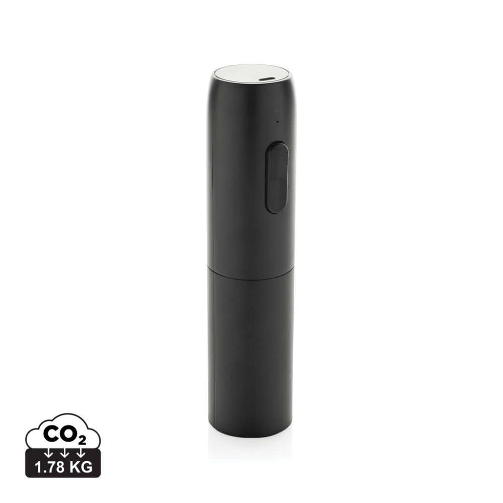 Logo trade corporate gift photo of: Vino re-chargeable electric wine opener