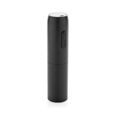 Logotrade promotional giveaway image of: Vino re-chargeable electric wine opener