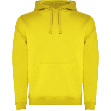Logo trade promotional giveaways picture of: Urban men's hoodie