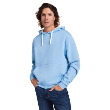 Logo trade corporate gifts picture of: Urban men's hoodie