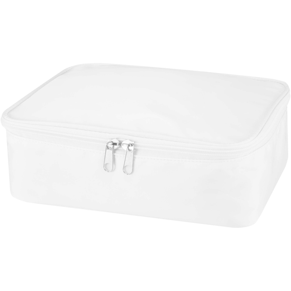 Logotrade promotional merchandise photo of: Muse GRS RPET make-up organiser