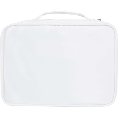 Logo trade advertising product photo of: Muse GRS RPET make-up organiser