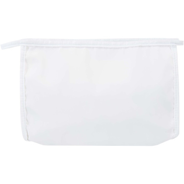 Logotrade business gift image of: Muse GRS RPET toiletry pouch