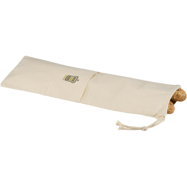 Logo trade promotional items picture of: Nola cotton bread bag