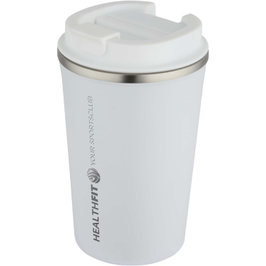 Logo trade promotional merchandise picture of: Newport 350 ml double wall vacuum insulated stainless steel tumbler