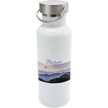Logo trade advertising products image of: Thor 500 ml sublimation RCS recycled stainless steel water bottle