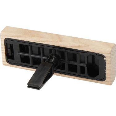 Logo trade corporate gifts image of: Maro car air freshener