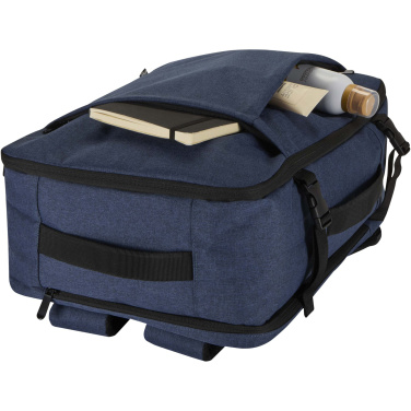 Logo trade promotional items image of: Libra 17" GRS recycled carry-on backpack 25L