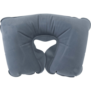 Logotrade promotional gift picture of: Traveler inflatable pillow