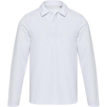 Logotrade business gift image of: Apollo long sleeve unisex polo