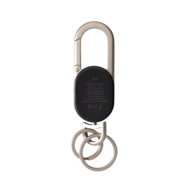 Logo trade advertising products picture of: Keyfinder Dual keychain with worldwide locating