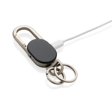 Logotrade promotional products photo of: Keyfinder Dual keychain with worldwide locating