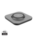 Quantum ultra-fast 25W magnetic wireless charging pad, grey