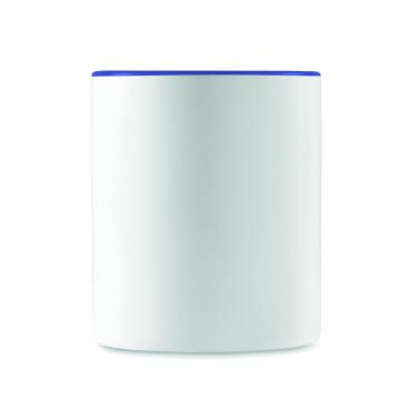 Logo trade advertising products image of: Coloured sublimation mug