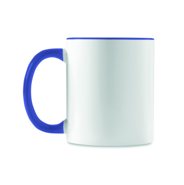Logotrade promotional items photo of: Coloured sublimation mug