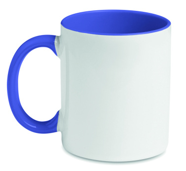 Logotrade promotional gift image of: Coloured sublimation mug