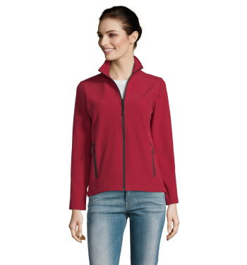 Logotrade advertising product picture of: RACE WOMEN SS JACKET 280g