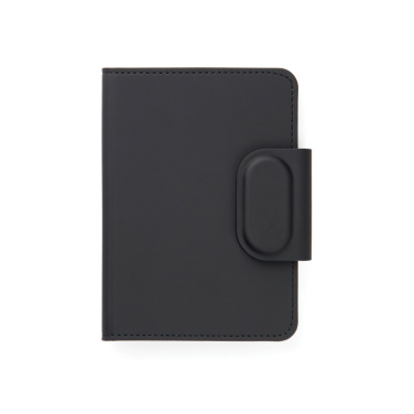 Logotrade promotional product picture of: VINGA Baltimore RCS Passport Cover With Finder Dual
