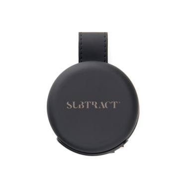 Logo trade corporate gifts image of: VINGA Baltimore RCS 2-in-1 Wireless 15W Travel Charger