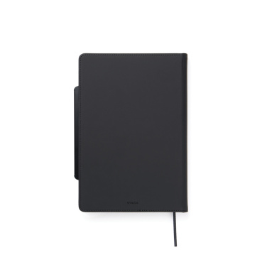 Logo trade promotional merchandise photo of: VINGA Baltimore RCS 4-in-1 Refillable Notebook