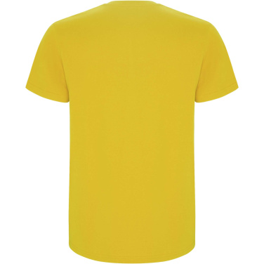 Logo trade promotional giveaways image of: Stafford short sleeve men's t-shirt