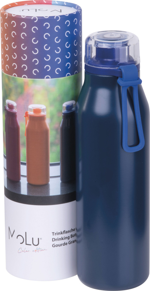 Logo trade promotional gifts picture of: Water bottle Grand Haven MoLu