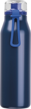 Logo trade promotional merchandise image of: Water bottle Grand Haven MoLu