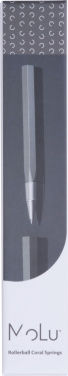 Logo trade promotional gifts picture of: Rollerball pen Coral Springs MoLu