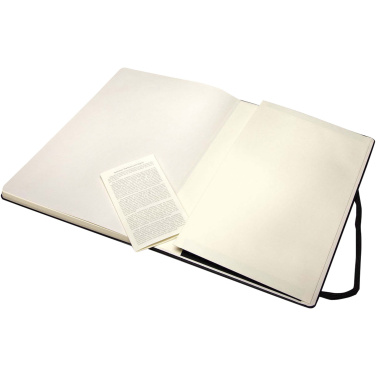 Logo trade promotional item photo of: Moleskine A4 art sketchbook