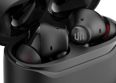 Logo trade promotional item photo of: Urban Vitamin Ventura RCS Hybrid ANC & ENC earbuds