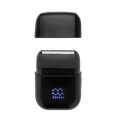 Logotrade promotional merchandise picture of: TrimBlade re-chargeable Travel Shaver IPX7