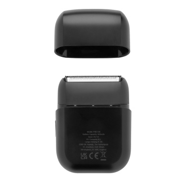 Logotrade corporate gifts photo of: TrimBlade re-chargeable Travel Shaver IPX7