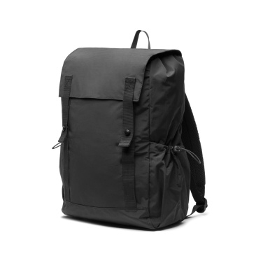 Logo trade promotional gift photo of: KENTO URBAN RCS recycled nylon Everyday Backpack