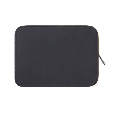 Logotrade corporate gift picture of: KENTO URBAN RCS recycled nylon 15.6 inch laptop sleeve