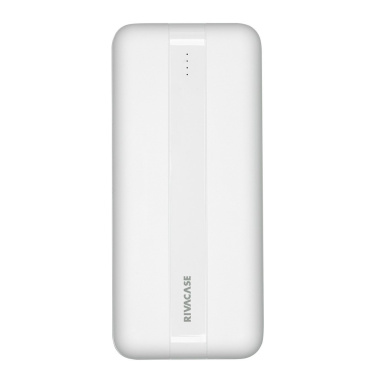 Logo trade promotional merchandise image of: Power Bank VA2081 20000 mAh RIVACASE